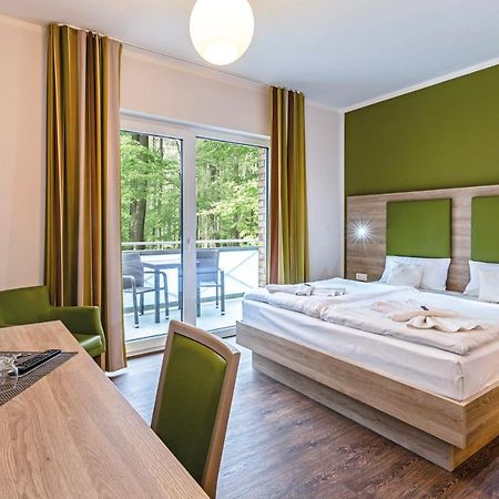 Hotel Zur Ostsee Graal-Mueritz Esterno foto
