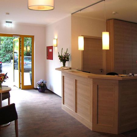Hotel Zur Ostsee Graal-Mueritz Esterno foto