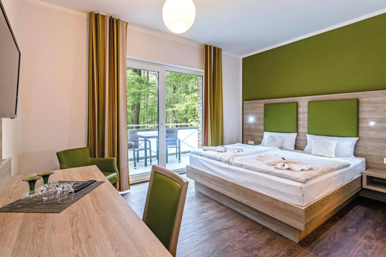 Hotel Zur Ostsee Graal-Mueritz Esterno foto