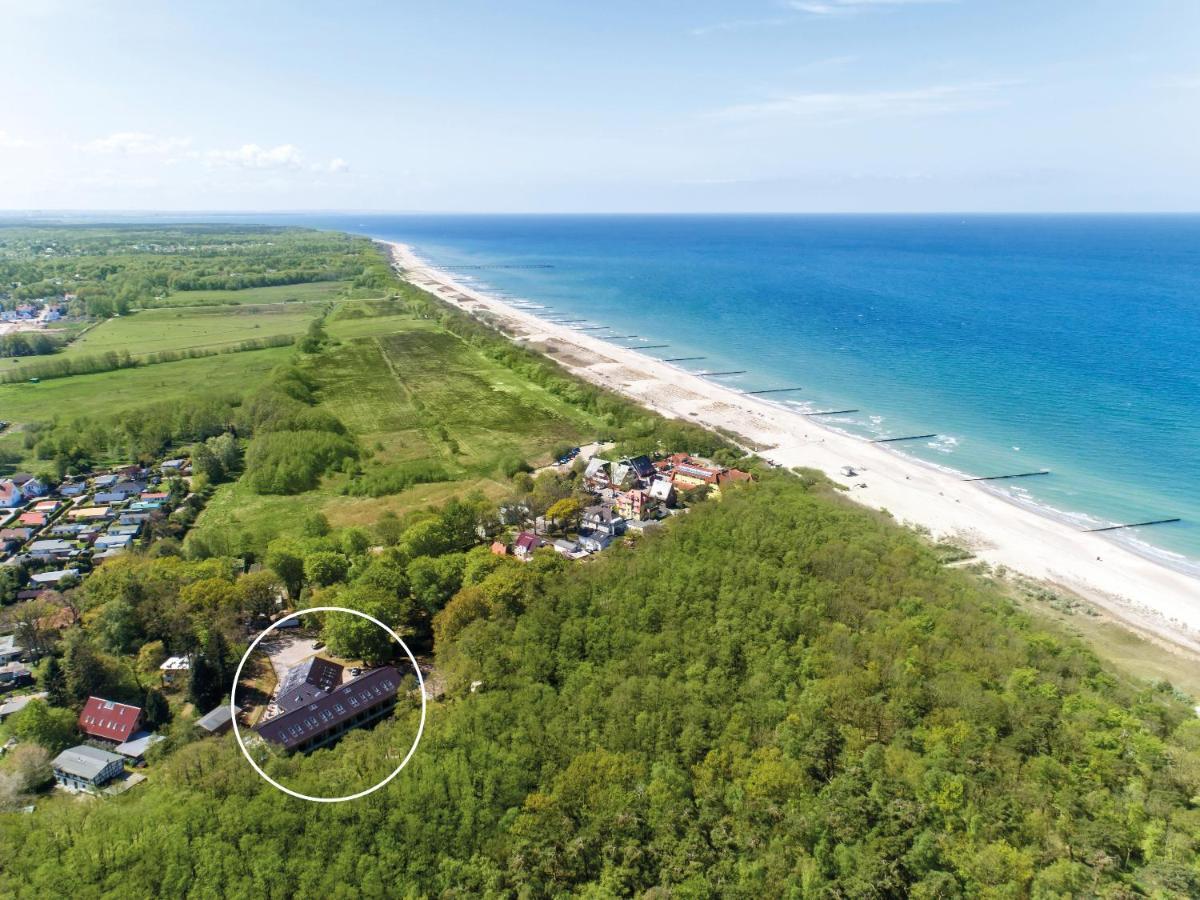 Hotel Zur Ostsee Graal-Mueritz Esterno foto