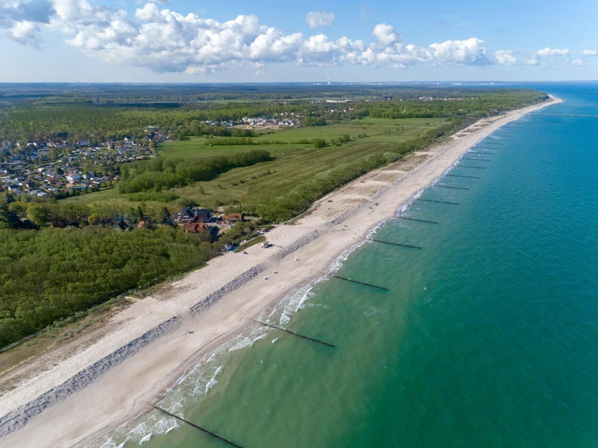 Hotel Zur Ostsee Graal-Mueritz Esterno foto