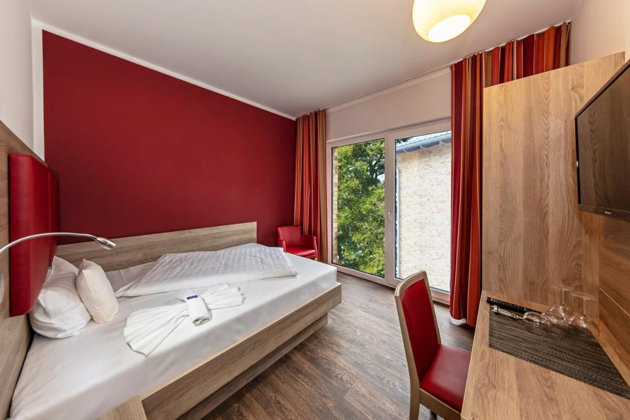 Hotel Zur Ostsee Graal-Mueritz Esterno foto