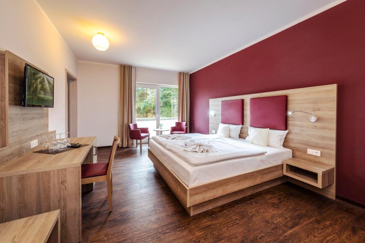Hotel Zur Ostsee Graal-Mueritz Esterno foto