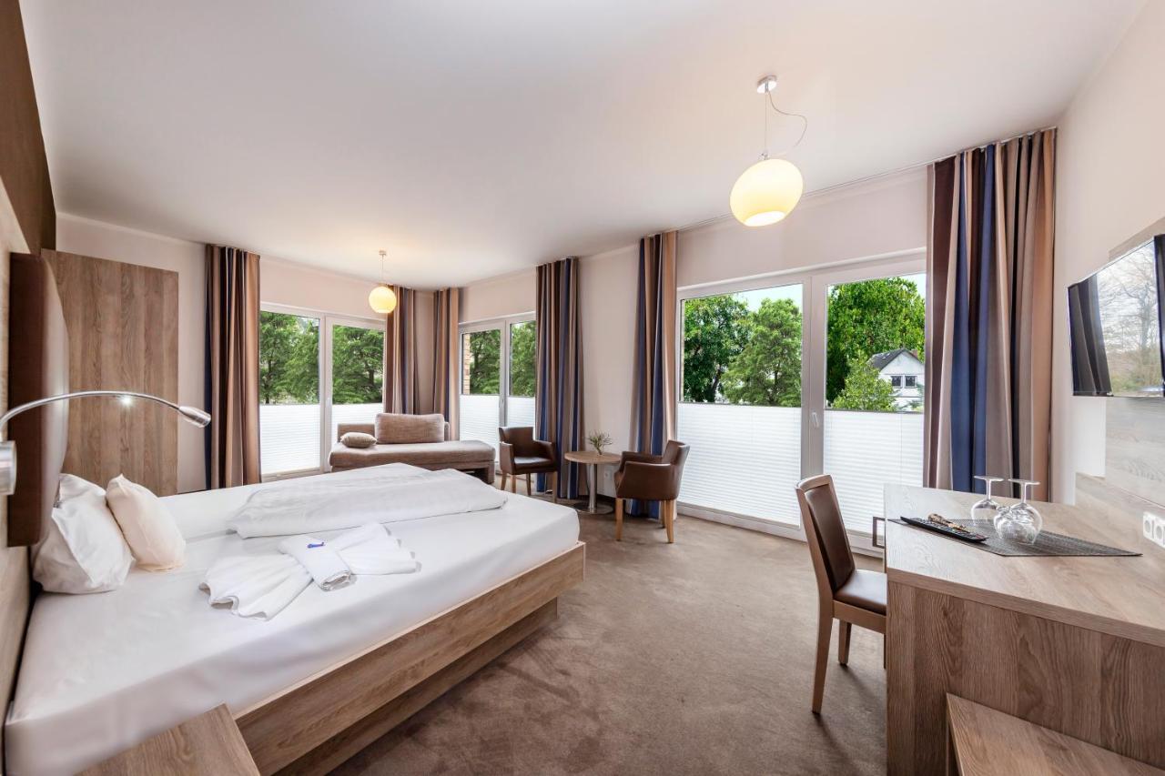 Hotel Zur Ostsee Graal-Mueritz Esterno foto