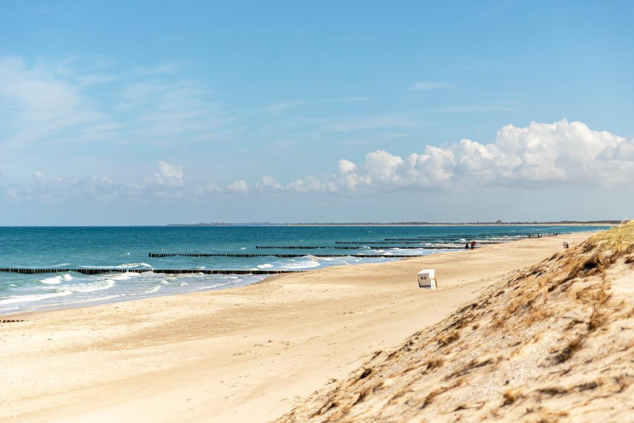 Hotel Zur Ostsee Graal-Mueritz Esterno foto