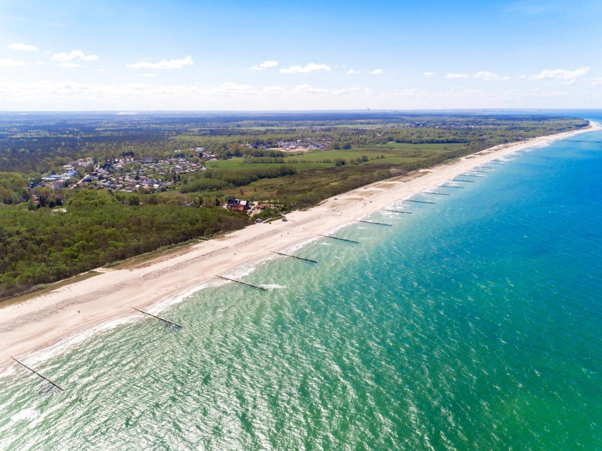 Hotel Zur Ostsee Graal-Mueritz Esterno foto