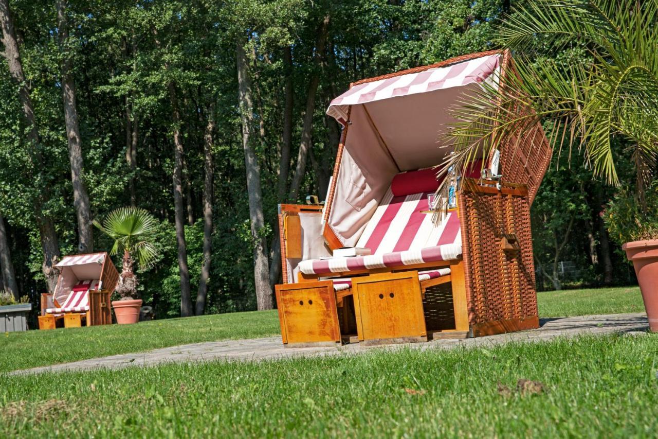 Hotel Zur Ostsee Graal-Mueritz Esterno foto