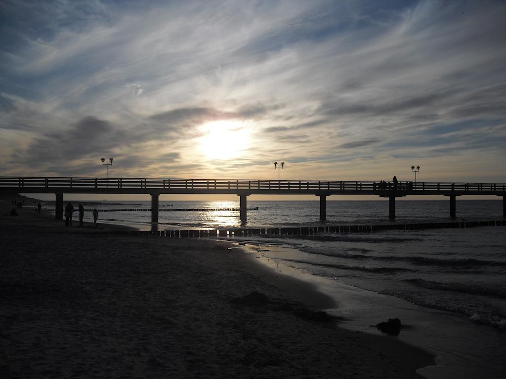 Hotel Zur Ostsee Graal-Mueritz Esterno foto