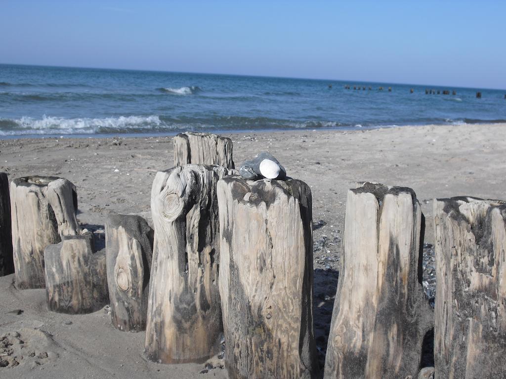 Hotel Zur Ostsee Graal-Mueritz Esterno foto