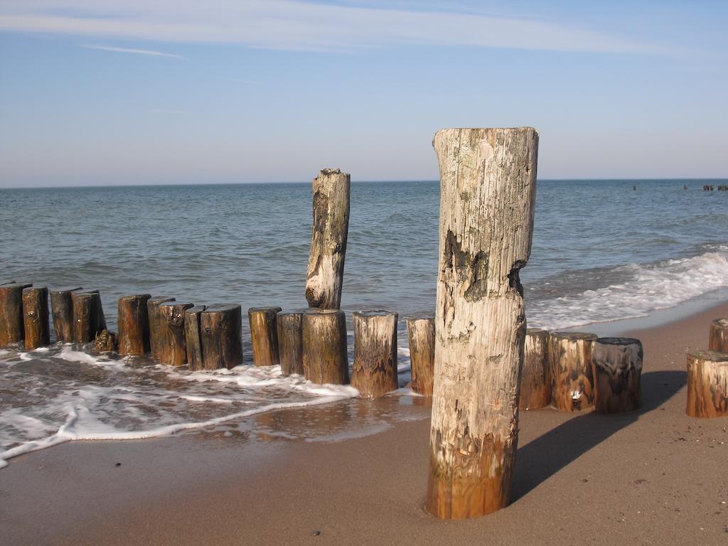 Hotel Zur Ostsee Graal-Mueritz Esterno foto