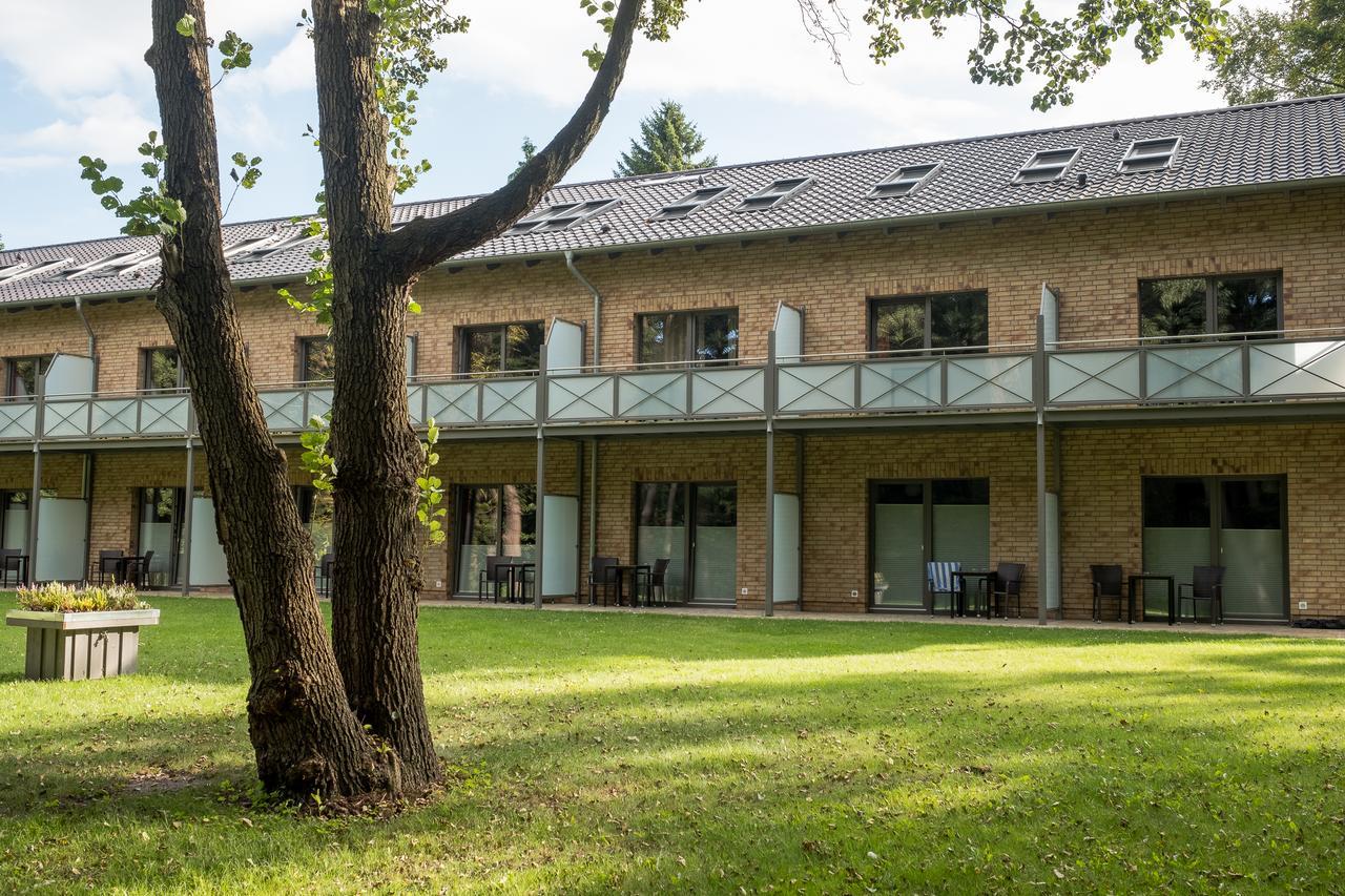 Hotel Zur Ostsee Graal-Mueritz Esterno foto
